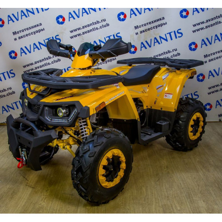 Квадроцикл AVANTIS HUNTER 200 BIG LUX