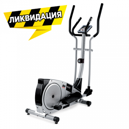 BH FITNESS NLS12 Эллиптический тренажер
