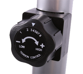 OXYGEN FITNESS PRO TRAC II