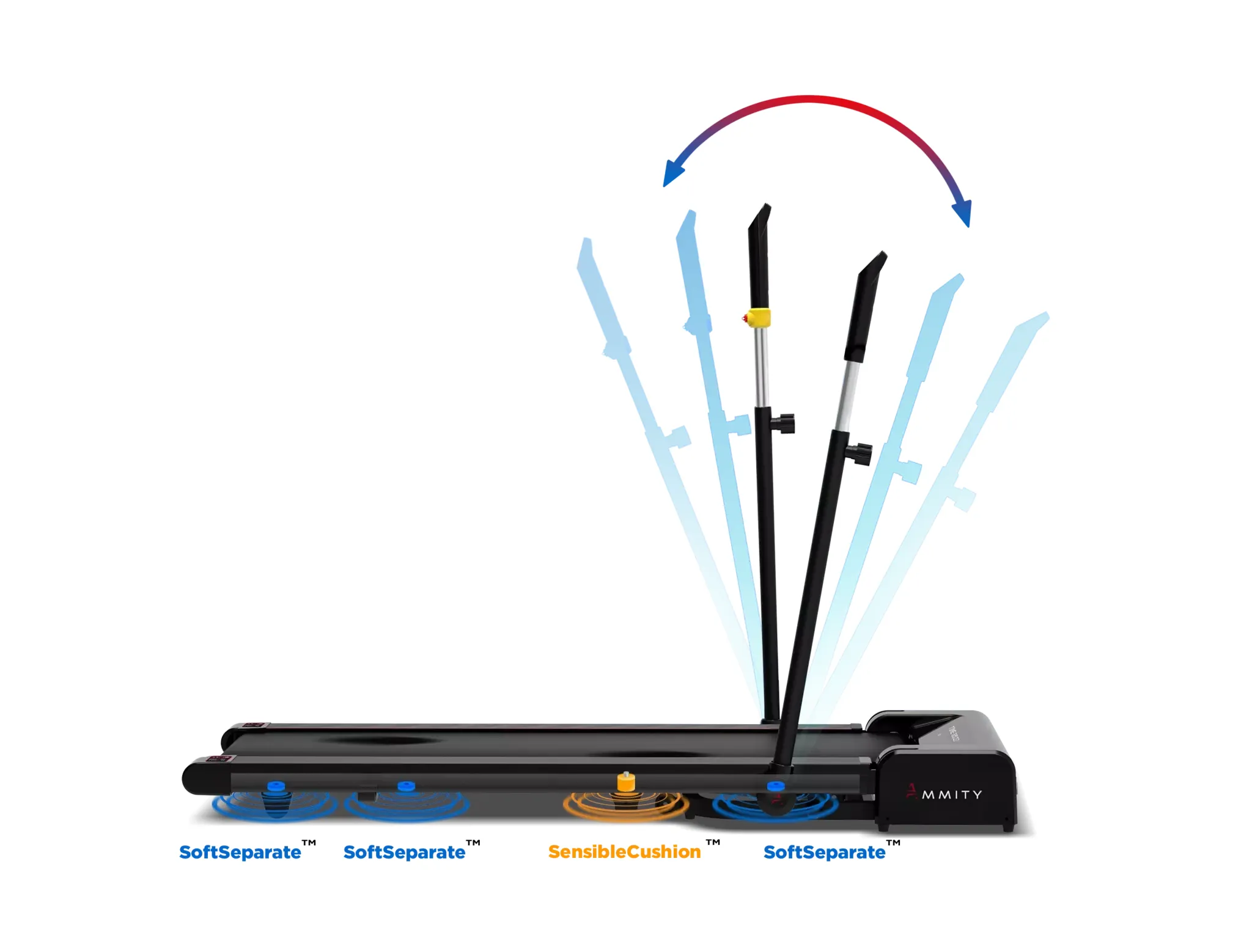 Беговая дорожка Ammity Walker WTM 4006