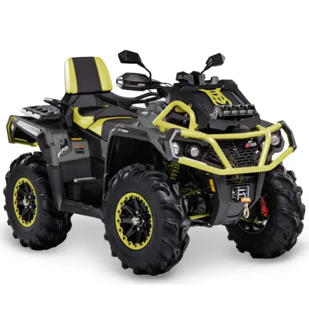 Квадроцикл AODES PATHCROSS 1000L MUD PRO EPS