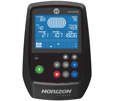 HORIZON OXFORD 6 Гребной тренажер