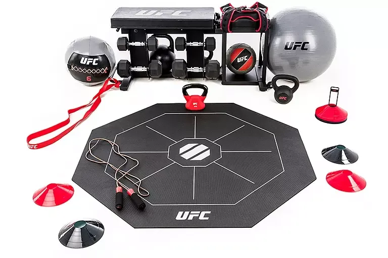 Скамья мультипозиционная UFC Zone+