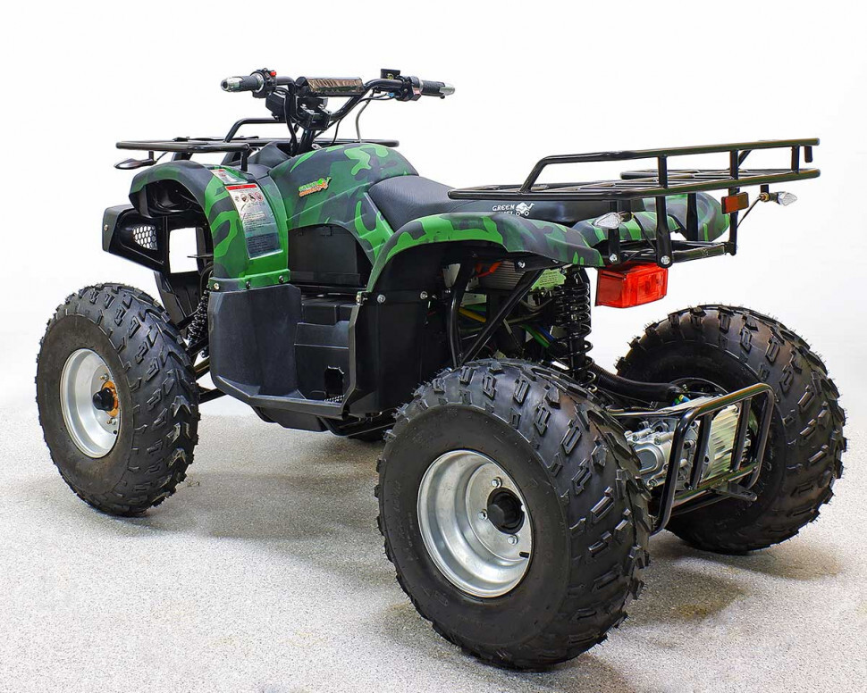 Квадроцикл GreenCamel Сахара A2230 (72V 2200W R10 Дифференциал)
