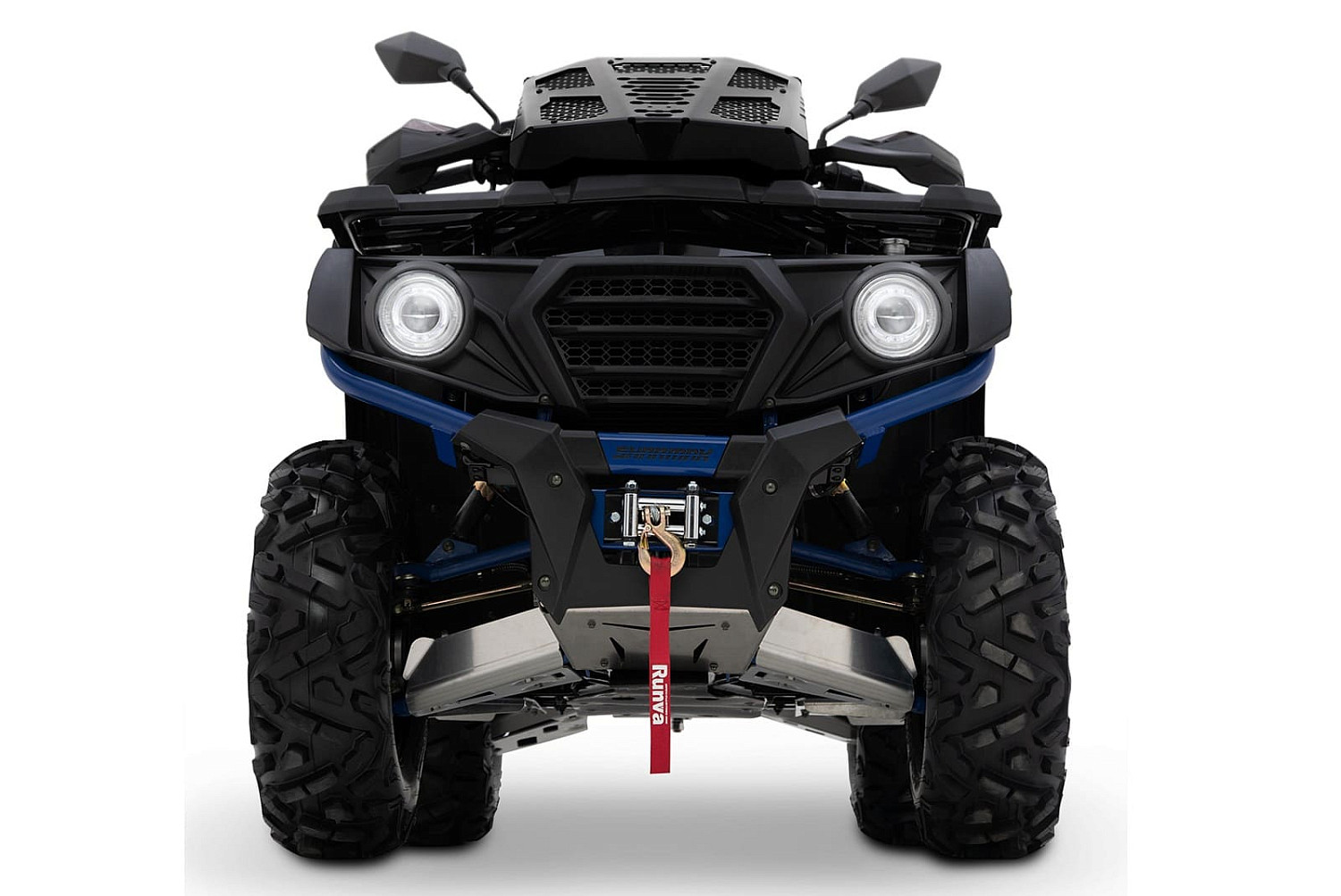 Квадроцикл SHARMAX 620 EPS Force EFI