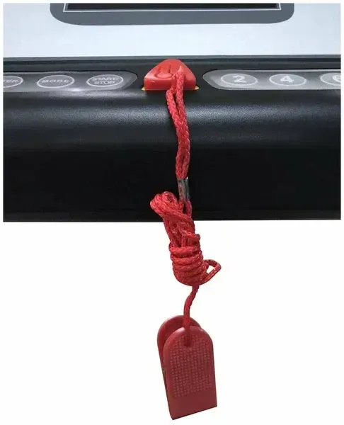 American Motion Fitness 8612RP