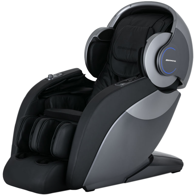 Массажное кресло Ergonova Robotouch 3 Universe Black