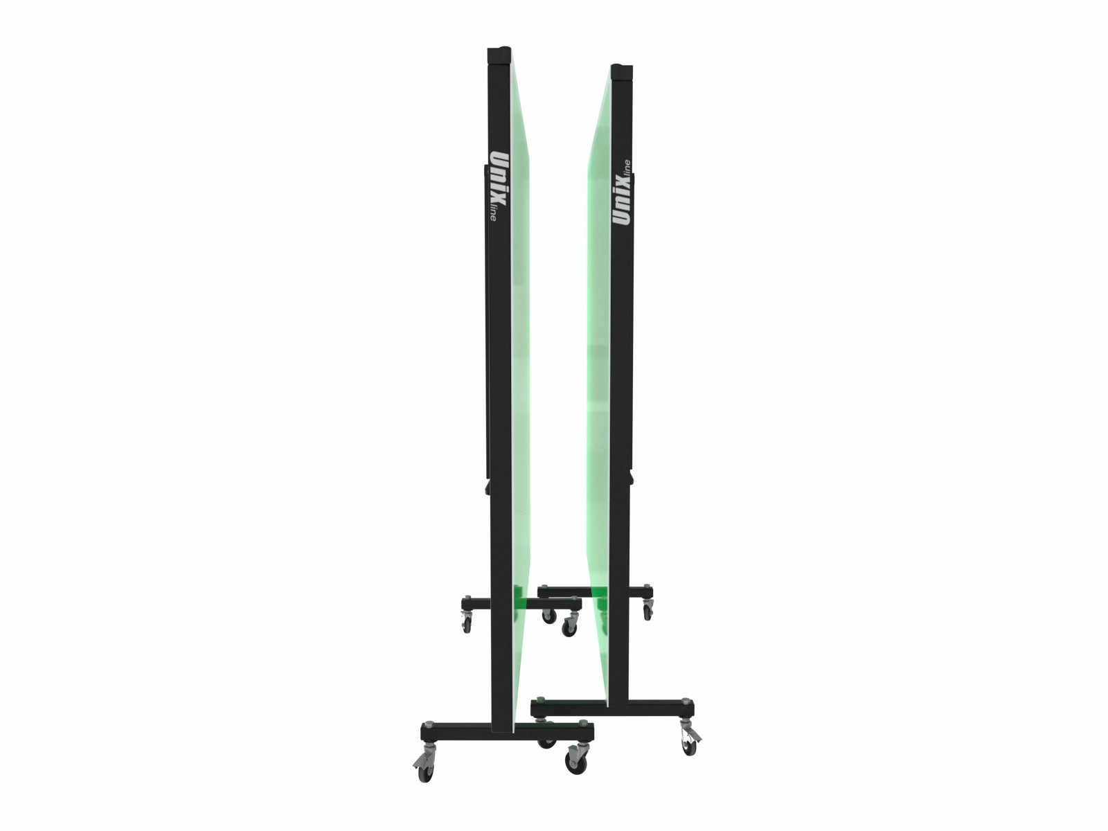 Всепогодный теннисный стол UNIX line outdoor 6mm (green)