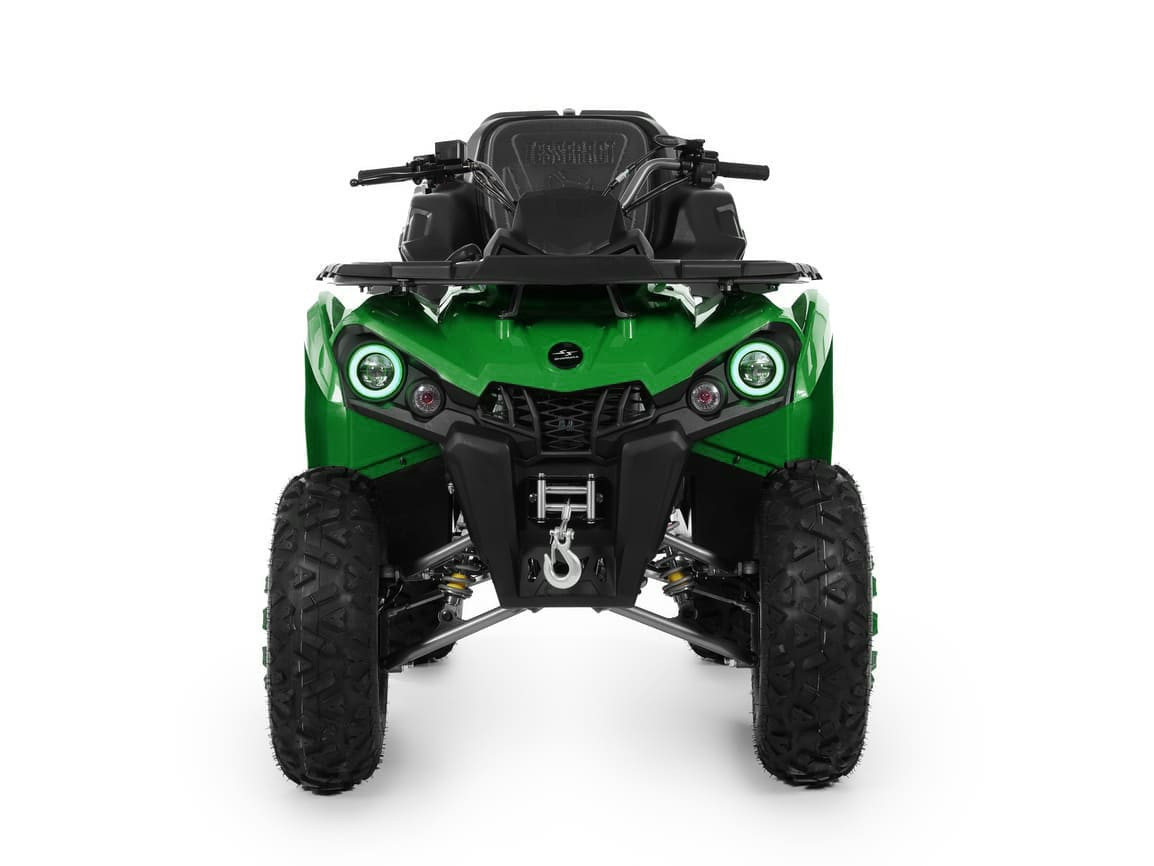 Квадроциклы SHARMAX Hummer 300
