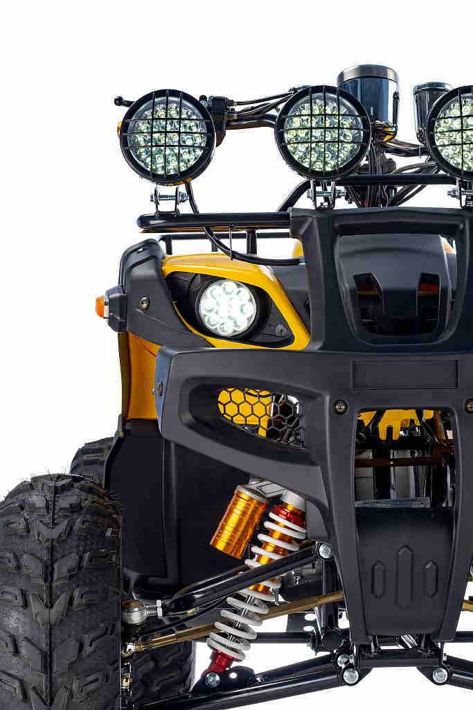 Квадроцикл TIGER SPORT 250