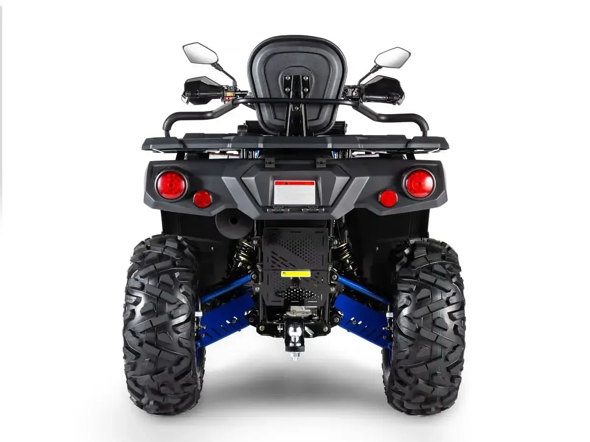 Квадроцикл SHARMAX 650 Force EFI с ПСМ