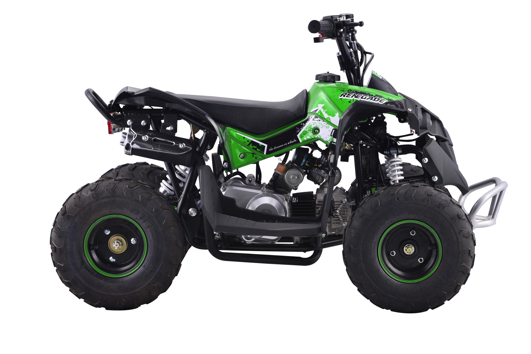 Квадроцикл YACOTA RENEGADE Mini 110