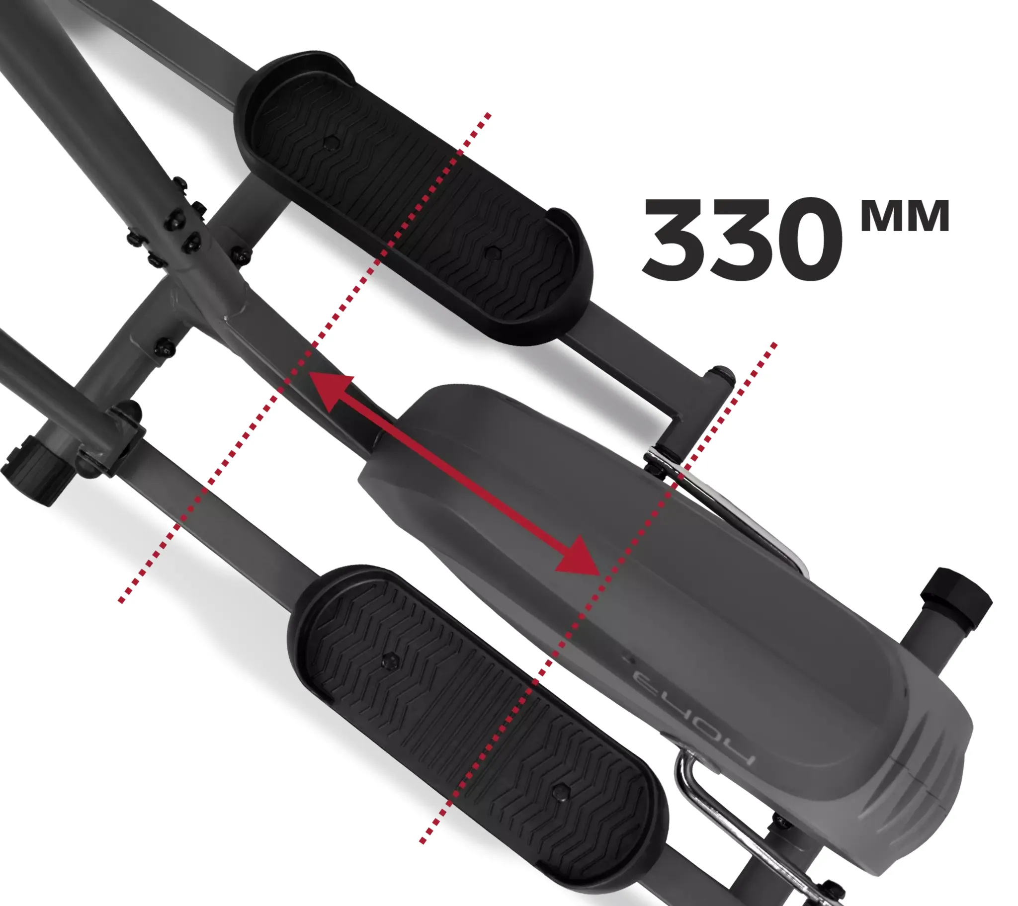 CARBON FITNESS E404