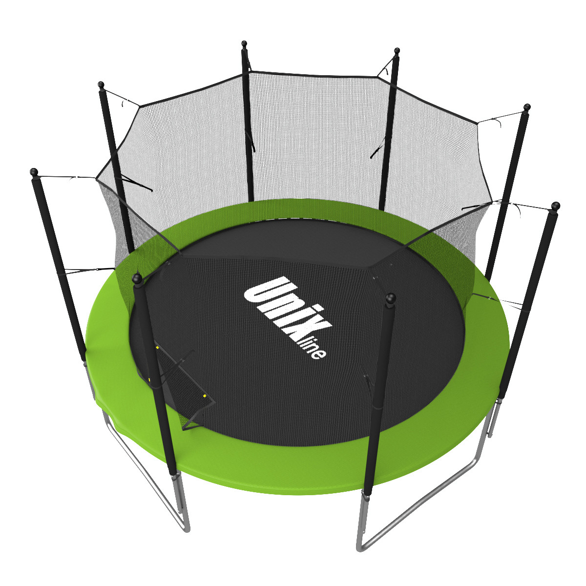 UNIX Line Simple 8 ft Green (inside)