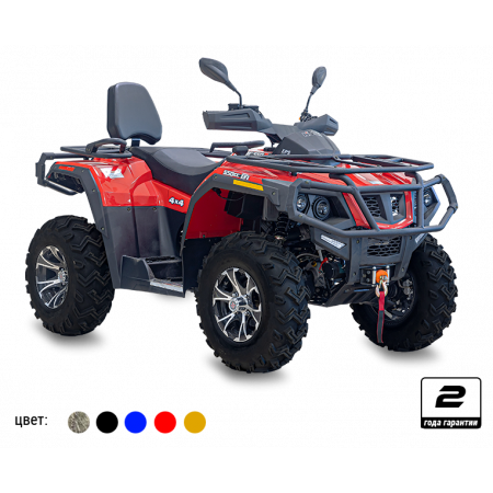 HISUN TACTIC 550 LIMITED EPS