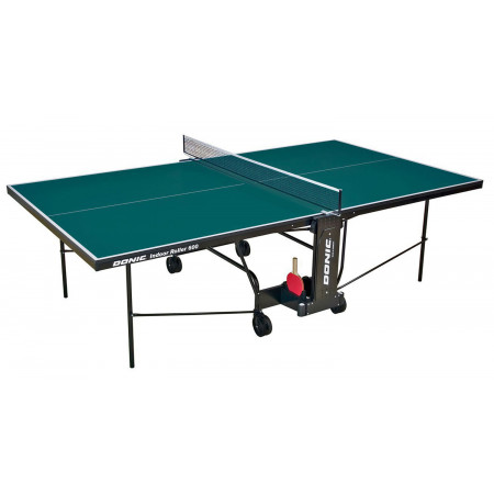 Теннисный стол для помещений Donic Indoor Roller 600