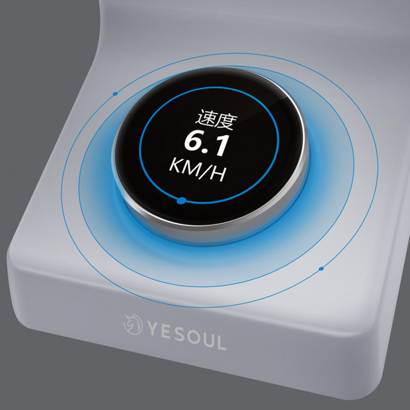 Эллиптический тренажер XIAOMI YESOUL E30S, white