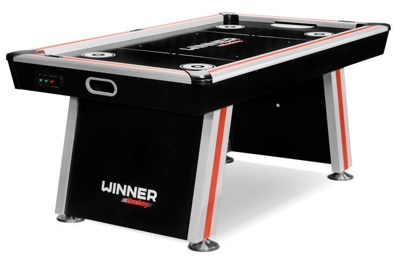 Игровой стол - аэрохоккей "Striker" 6 ф