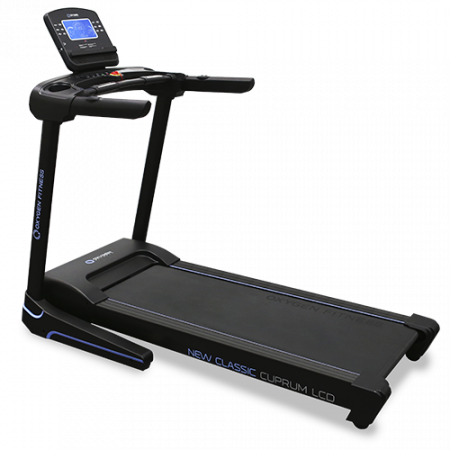 OXYGEN FITNESS NEW CLASSIC CUPRUM LCD Беговая дорожка