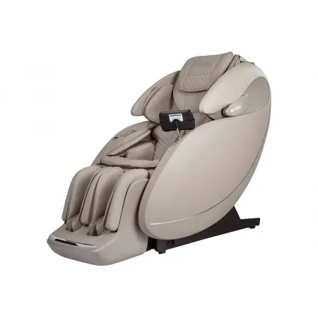 Массажное кресло FUJIMO CYBER ATLANT 4D+ F7007 Taupe