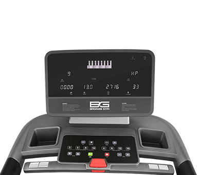 BRONZE GYM T950 PRO BLACK HAWK