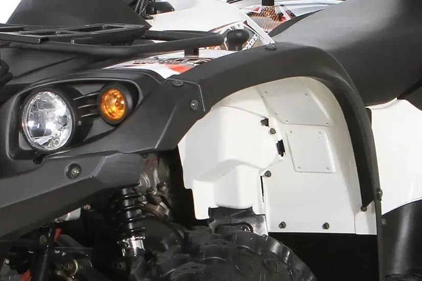 Квадроцикл BALTMOTORS Striker 500 EFI