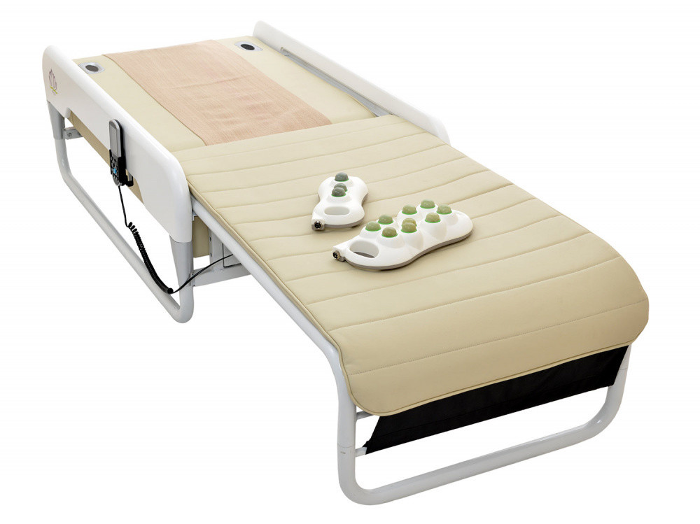 Массажная кровать Lotus CARE HEALTH PLUS М13