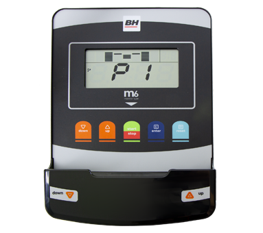 BH FITNESS CRYSTAL