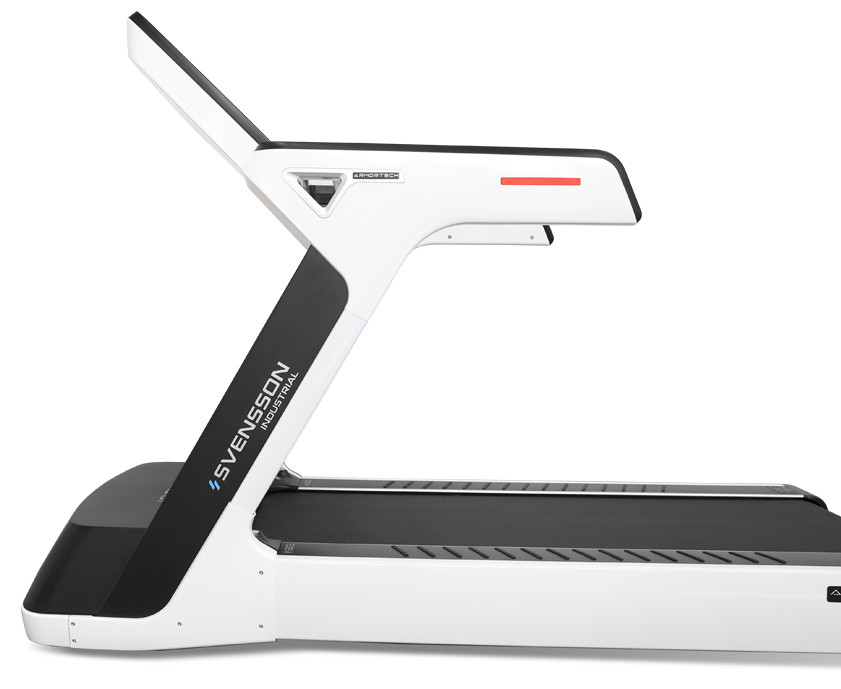 SVENSSON INDUSTRIAL ARMORTECH (BLACK & WHITE)