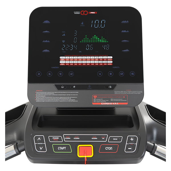 CardioPower PRO CT100