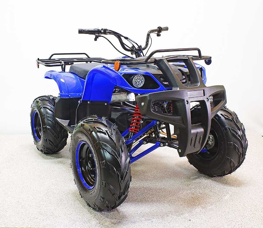 Квадроцикл GreenCamel Сахара A1520 (72V 1500W R10 Дифференциал)