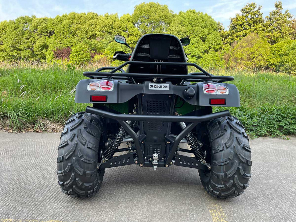Квадроцикл GreenCamel Сахара A14К 4x4 Monster