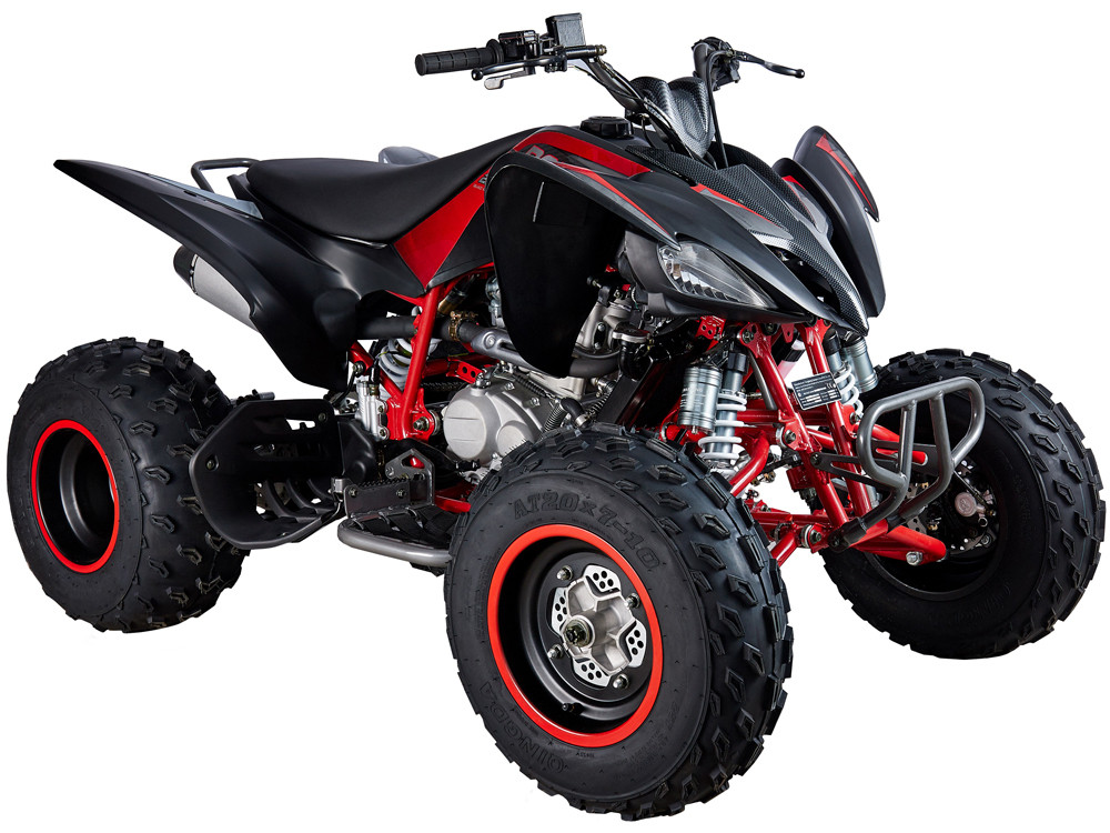 Mikilon Rapide 200 EFI