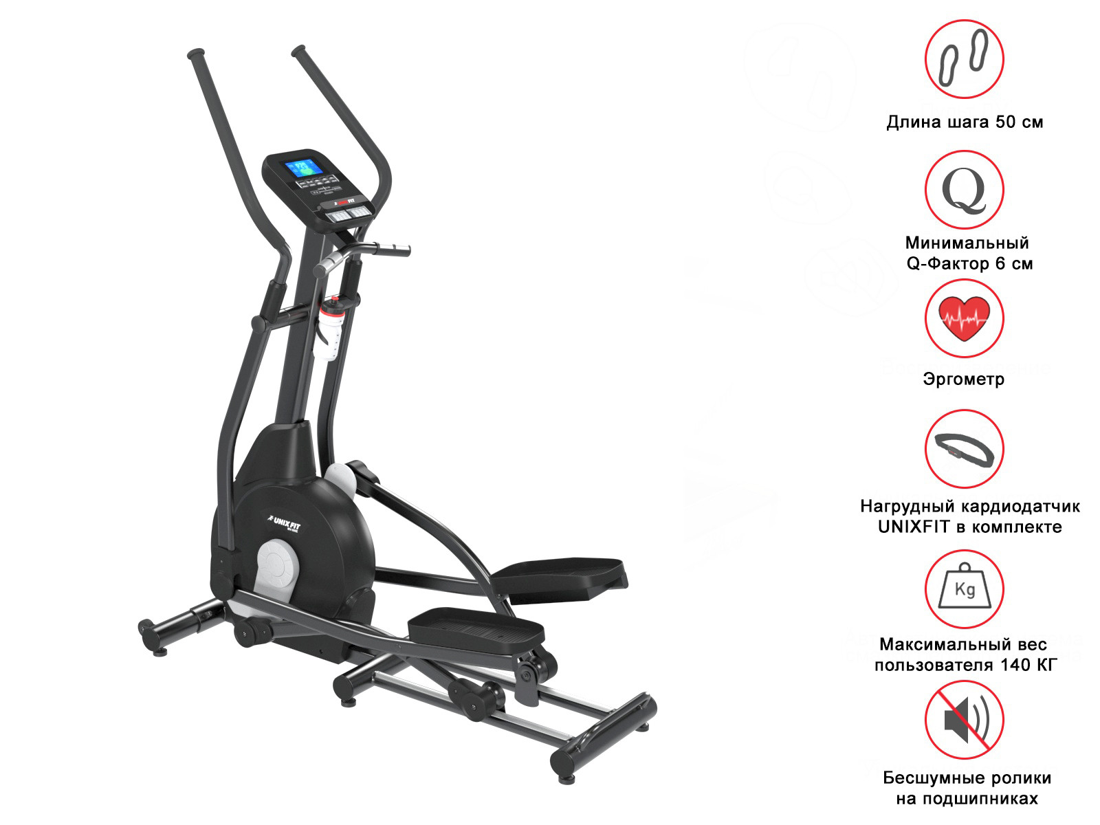 UNIXFIT MV-500E