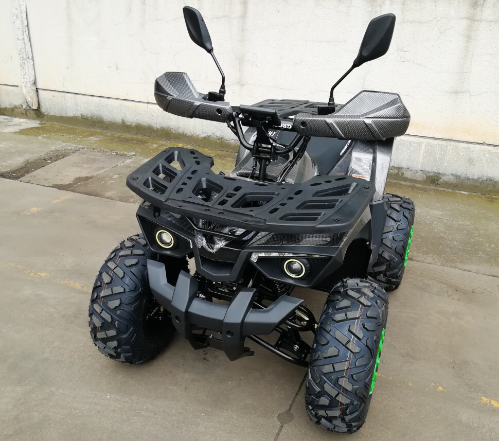 Квадроцикл GreenCamel Атакама T520 (60V 1500W R8 Дифференциал)