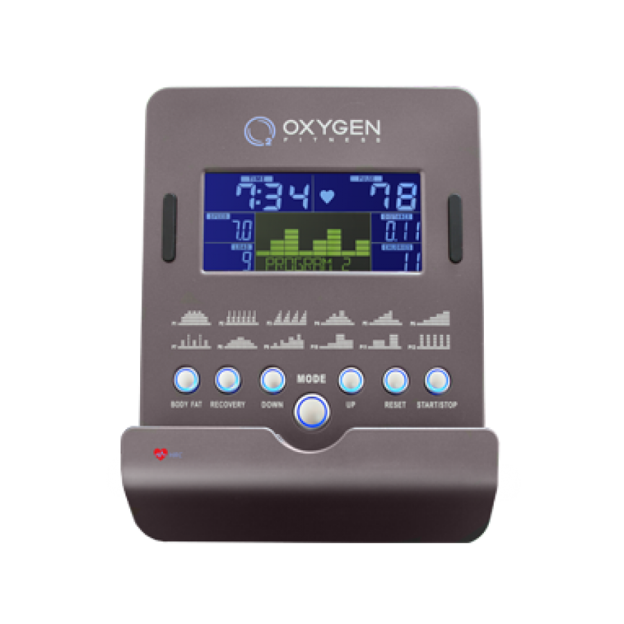 Oxygen Cardio Concept IV HRC+