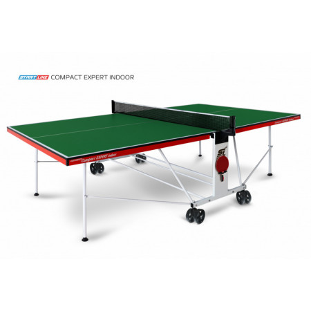 Start line Compact EXPERT Indoor GREEN