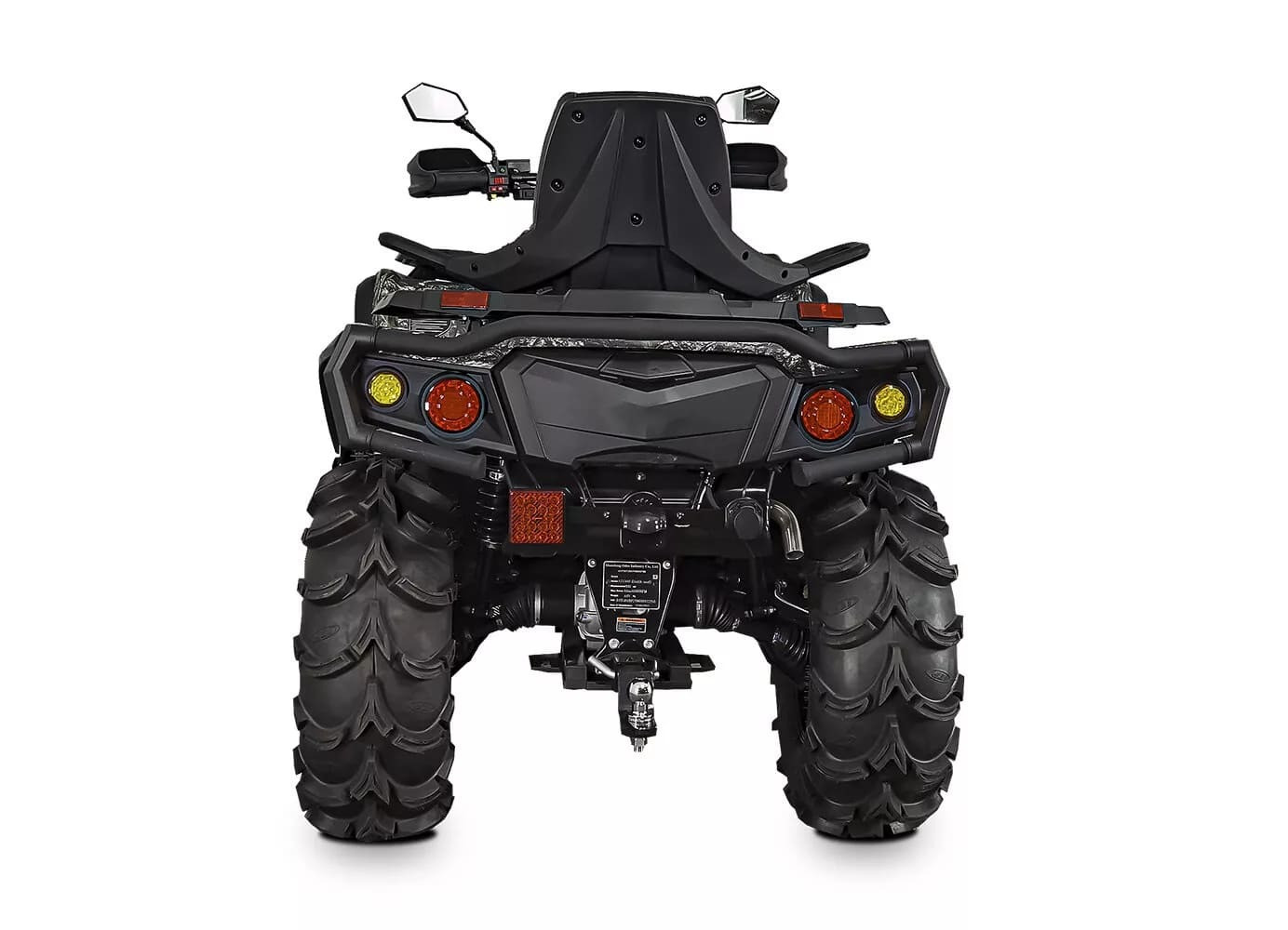 Квадроцикл AODES PATHCROSS 1000L EPS