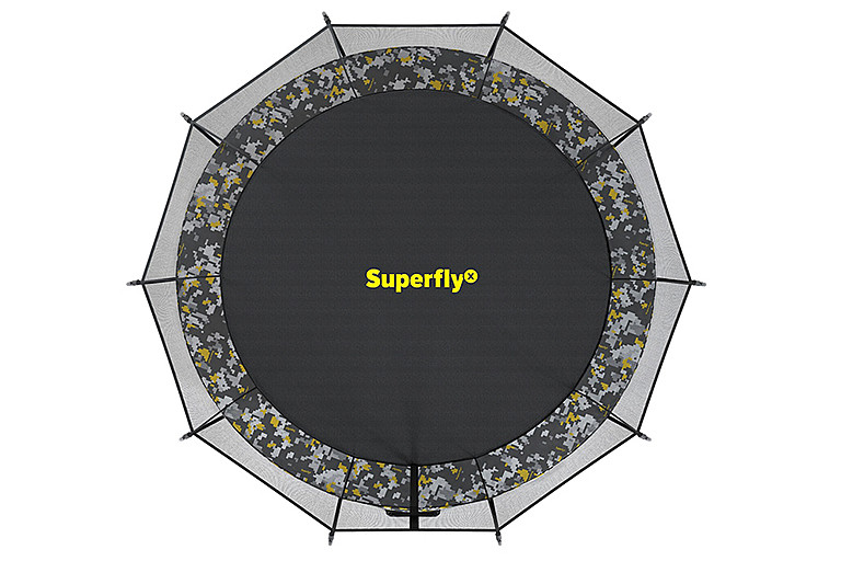 Батут Hasttings Superfly X 12ft