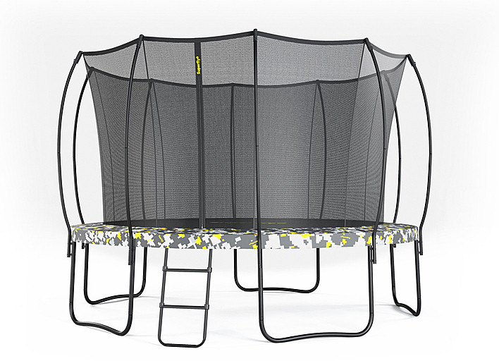 Батут Hasttings Superfly X 12ft