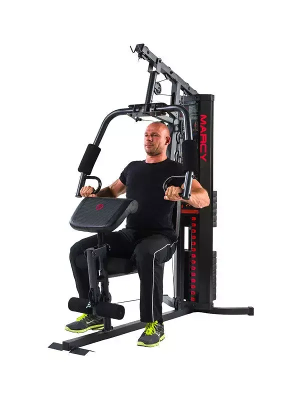 Мультистанция Marcy HG3000 Compact Home Gym