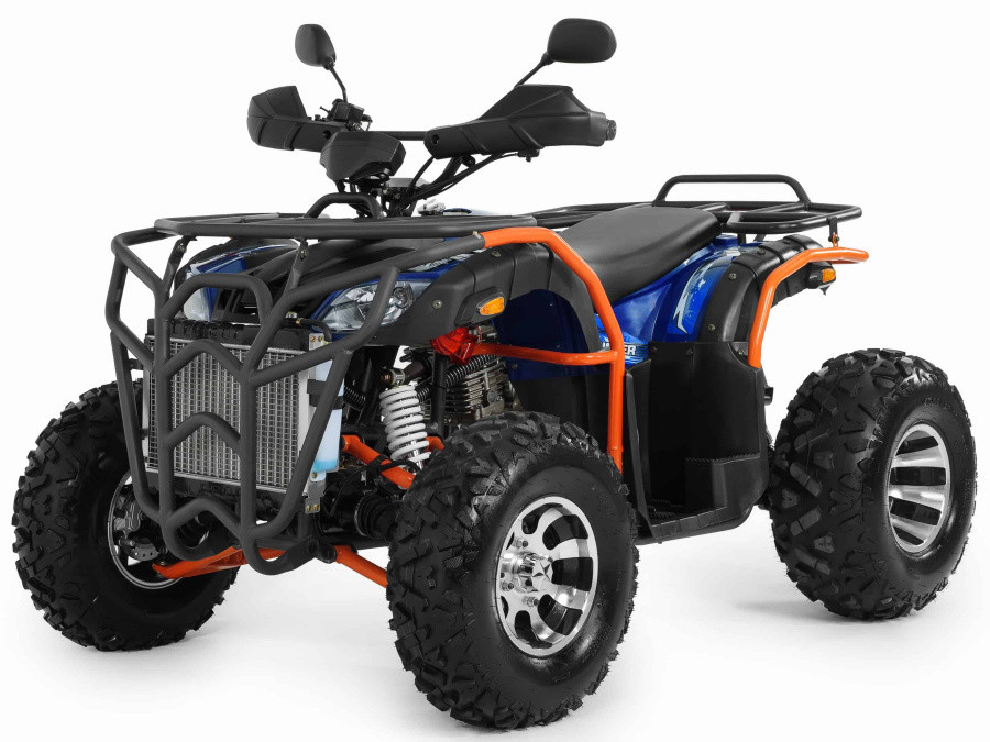 Квадроцикл  TIGER 380 4х4