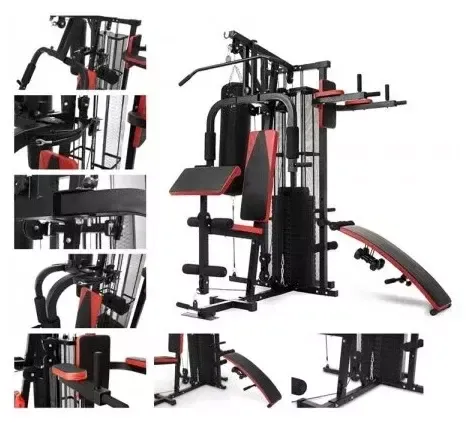 Многофункциональный тренажер Atlas Sport 4ST 160 BOX (с грушей)