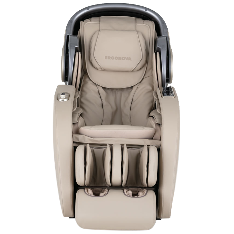 Массажное кресло Ergonova Robotouch 3 Universe Beige