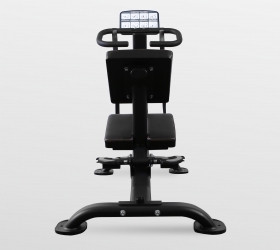 Скамья для растяжки Bronze Gym BR-1006