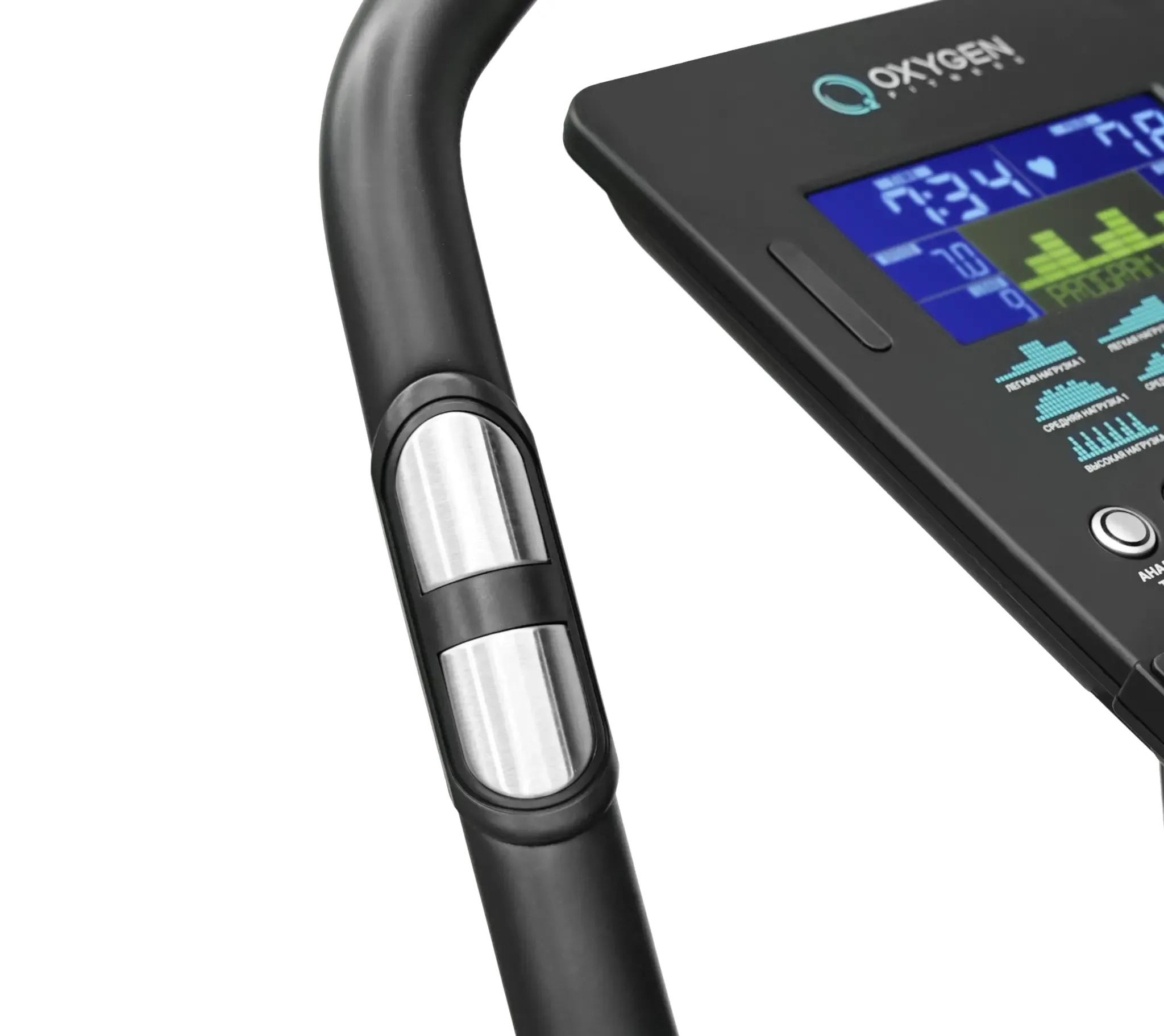 OXYGEN FITNESS NEXUS NEXUS GURU UB HRC NEW