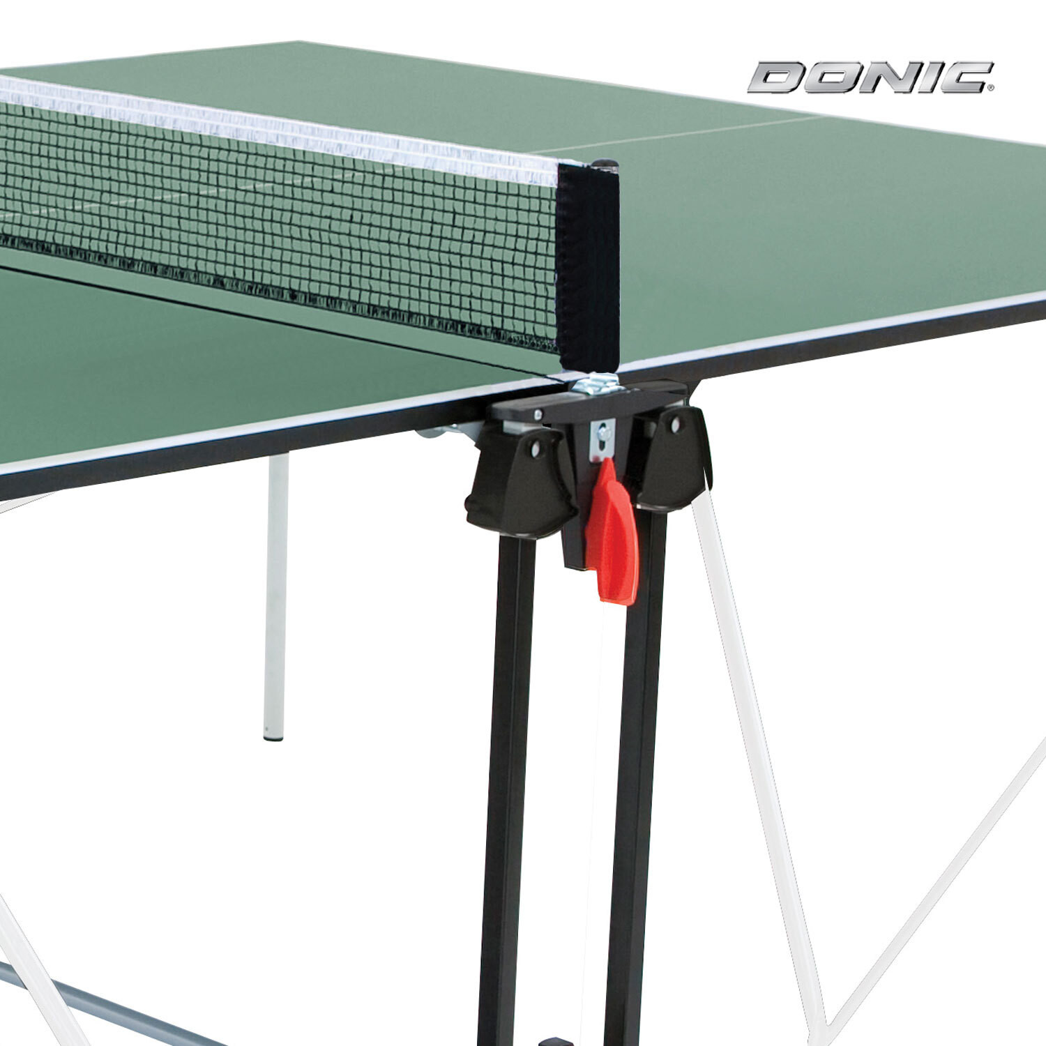 Теннисный стол для помещений Donic Indoor Roller Sun