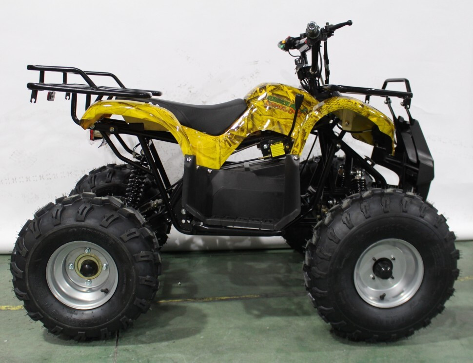 Квадроцикл GreenCamel Атакама T220 (48V 1000W R8 Дифференциал) пониженная