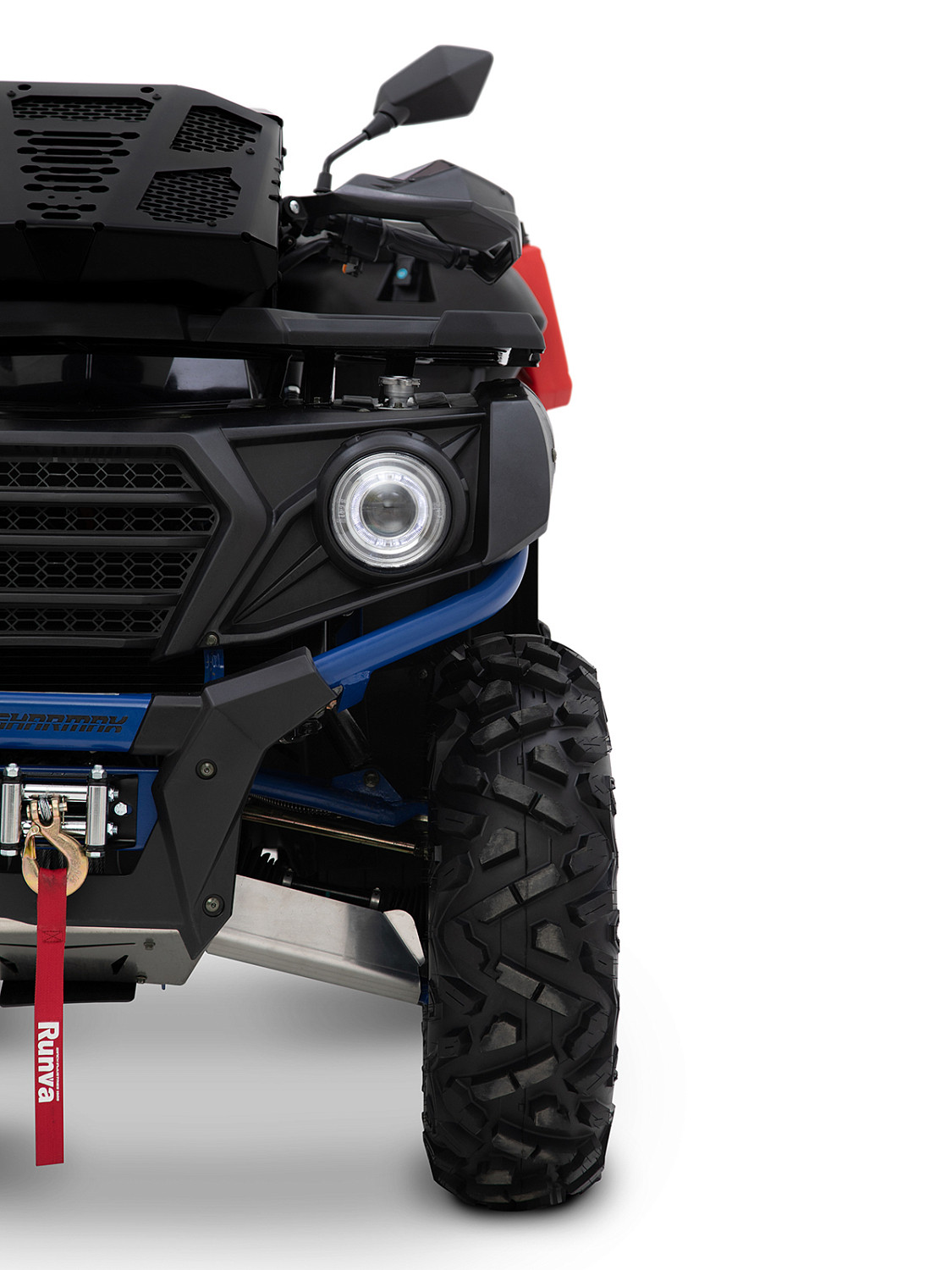 Квадроцикл SHARMAX 620 EPS Force EFI