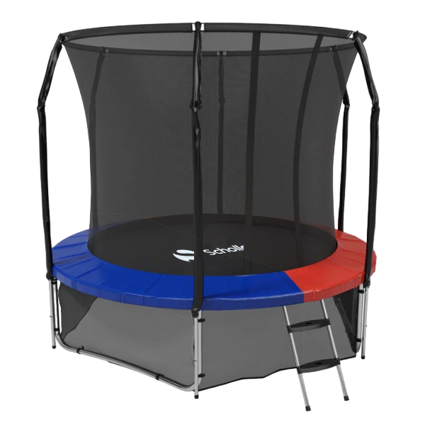 Батут Scholle Space Twin Blue/Red 10FT (3.05м)